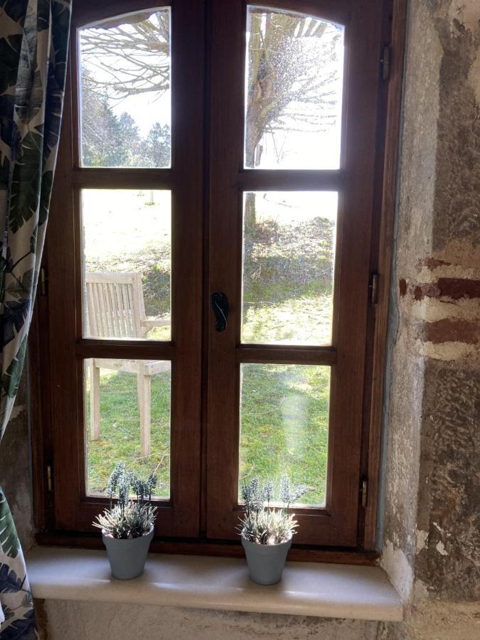 La Bastide Portoly B&B "Pruneaux" Penne-dʼAgenais Exteriör bild