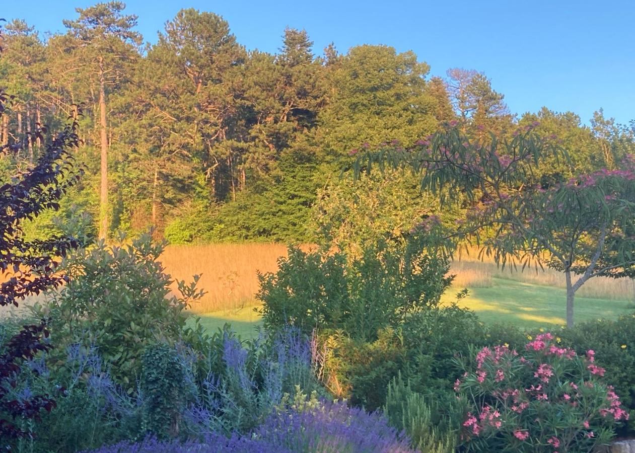 La Bastide Portoly B&B "Pruneaux" Penne-dʼAgenais Exteriör bild